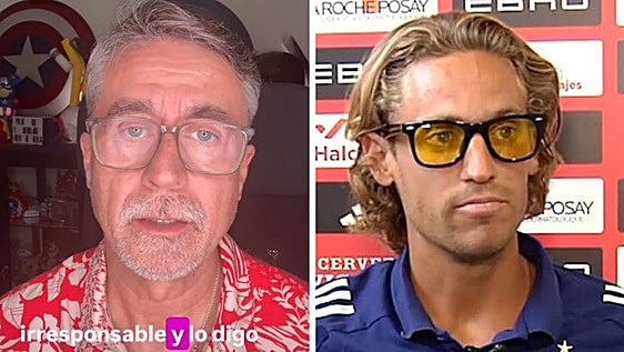 El inmunólogo Corell llama «irresponsable» a Llorente por defender en El Hormiguero tomar el sol sin protección