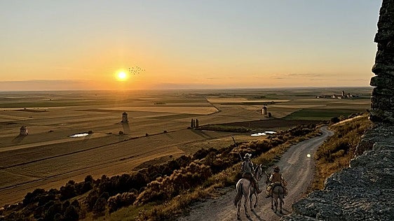 El abuelo vallisoletano de Don Quijote
