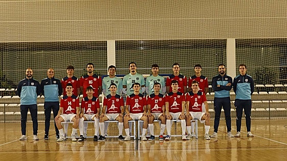 El Tierno Galván logra la permanencia en la Segunda B de fútbol sala