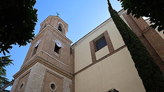 El templo vallisoletano donde estuvo enterrado Álvaro de Luna