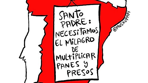 La viñeta de Muskupapi