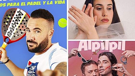 Dos shows humorísticos, varias actuaciones flamencas y un cabaret para este fin de semana