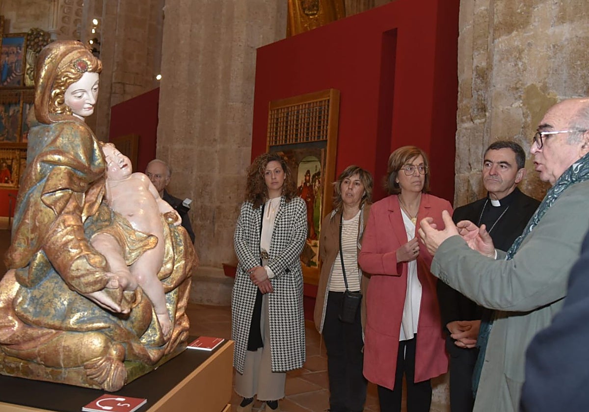 Campos del Renacimiento cumple cinco años y supera los 62.600 visitantes