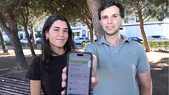 Kivopark: la aplicación que te busca garaje donde aparcar creada por dos vallisoletanos