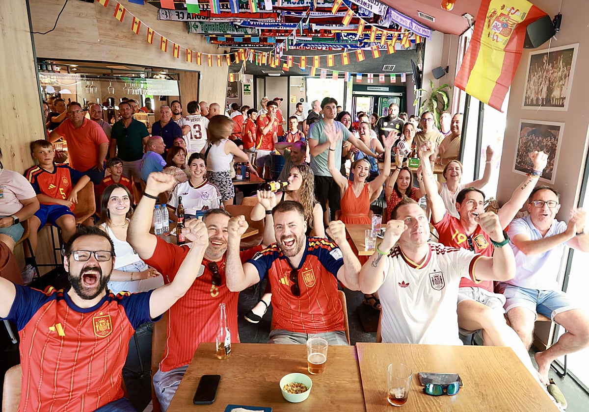 La buena vibra de Parquesol le llega a la Roja | El Norte de Castilla