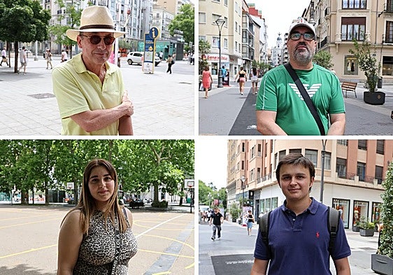 Los vallisoletanos opinan sobre la victoria de España contra Arabia Saudí: «Llegará lejos, incluso puede que a la final»