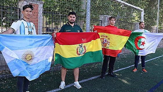 El otro Mundial que se juega en León: «Se nos ha ido de las manos»
