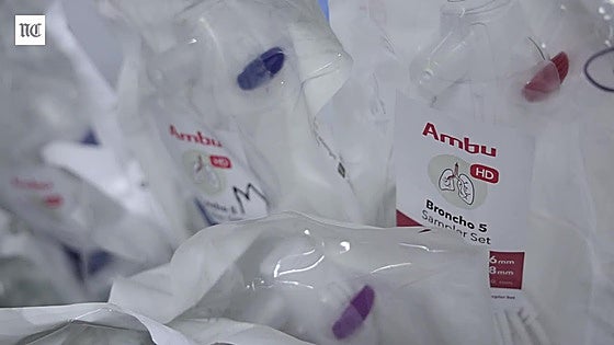 El Clínico de Valladolid certifica su destreza en broncoscopias para tratar enfisemas y cáncer de pulmón