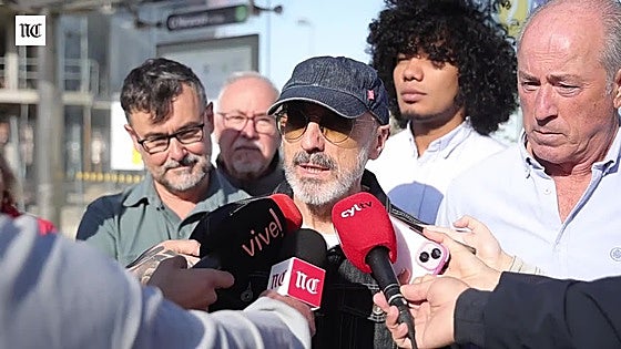 La Línea 2 de Auvasa de amplía para mejorar la conexión con El Peral