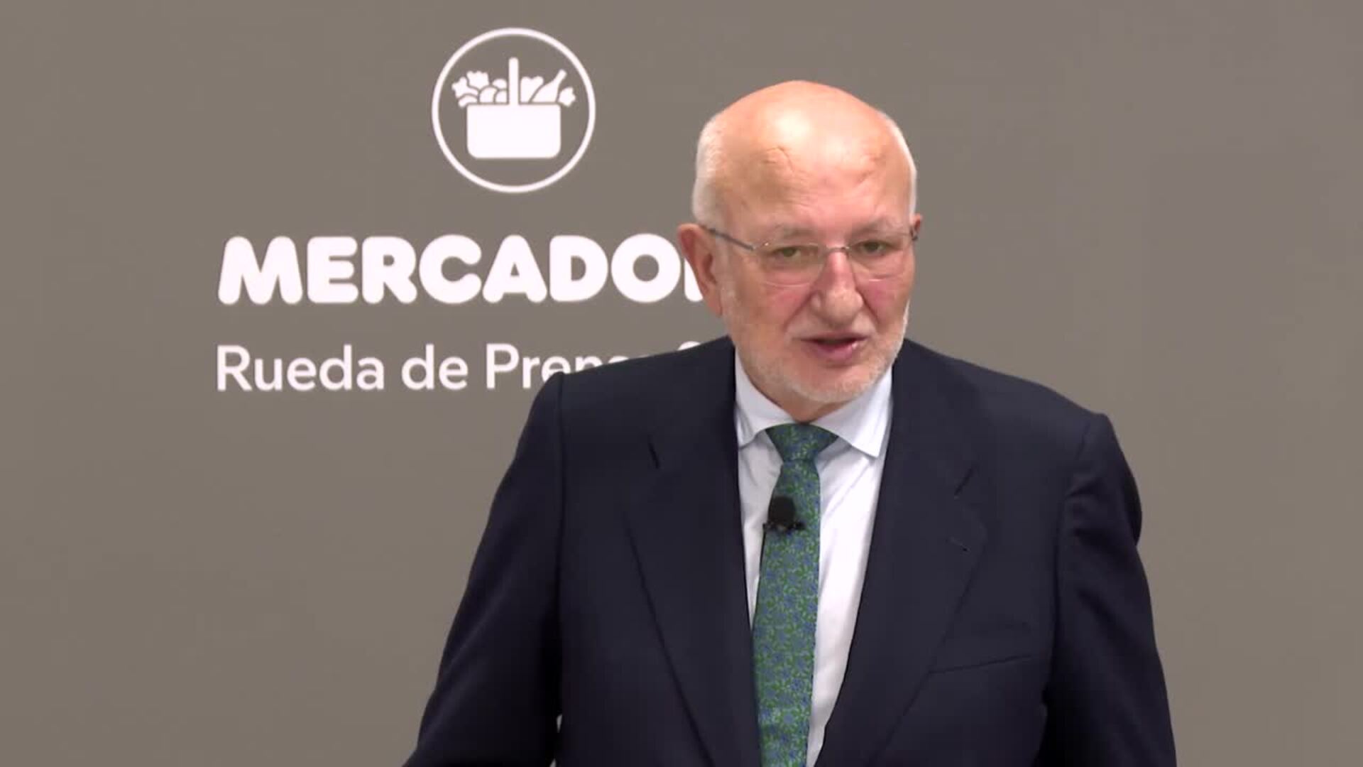 Roig lamenta que "una cajera de Mercadona en Valencia paga más impuestos que una en Madrid"
