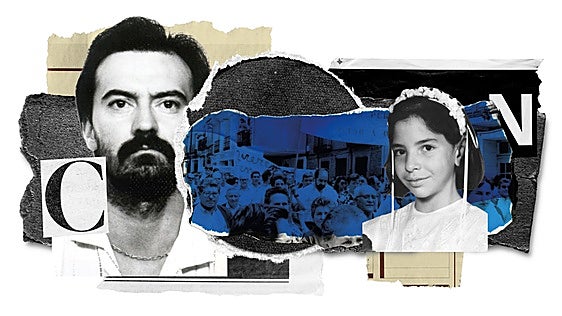 La trágica noche en la que el violador Valentín Tejero asesinó a la pequeña Olga Sangrador