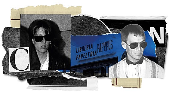 Una vida por 3.000 pesetas: los dos toxicómanos que mataron a la dueña de una librería