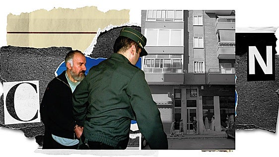 El vecino que asestó cuatro puñaladas mortales al presidente de su comunidad en La Rondilla