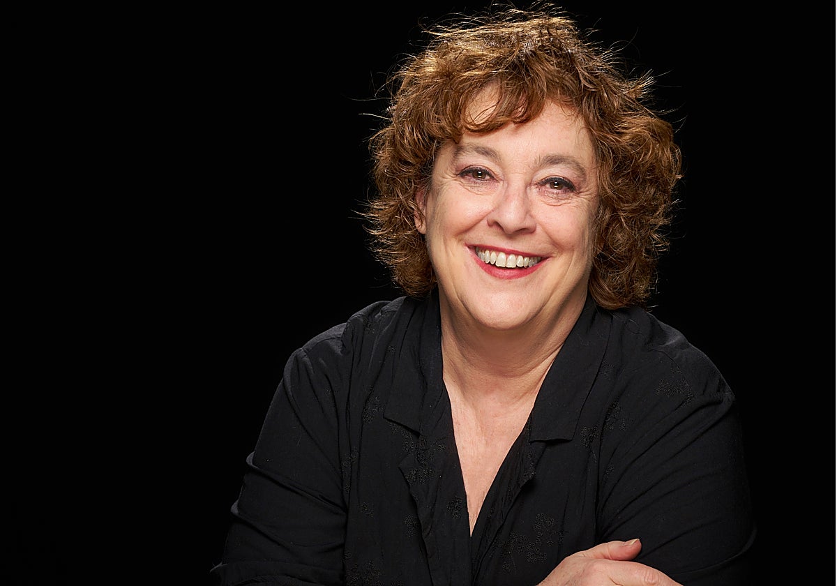 Laila Ripoll: «Los héroes vulnerables son los que siguen llegando al público»