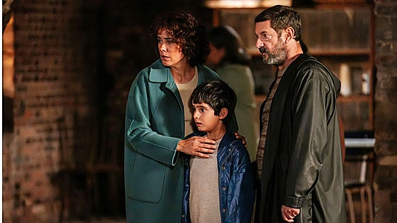 El último trabajo de Manolo Solo para la adaptación de Coetzee, en la próxima Seminci