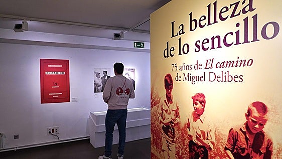 Fundación Círculo acerca a Burgos 'La belleza de lo sencillo', una mirada a los 75 años de 'El camino' de Miguel Delibes