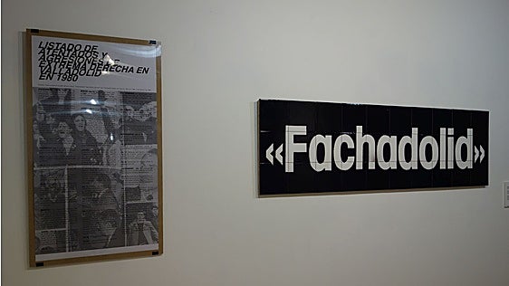 Fachadolid, un titular que aún perturba
