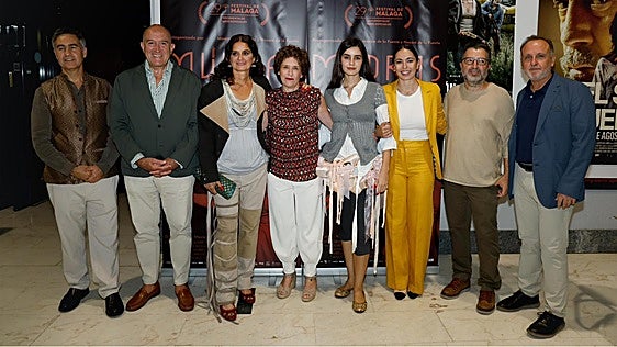 'MUDRAS. Bailando con hilos invisibles' llega a los cines