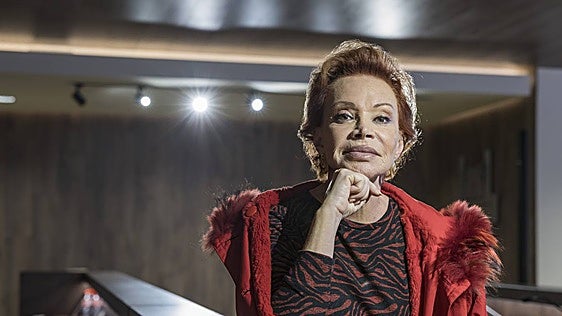 Paloma San Basilio dará vida a Dulcinea el 9 de octubre en el Teatro Calderón de Valladolid