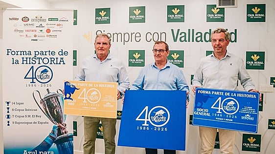 El VRAC abre la campaña de abonados de su 40 aniversario respetando los precios del curso pasado