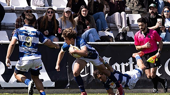 El campeón VRAC alzará el telón contra La Vila