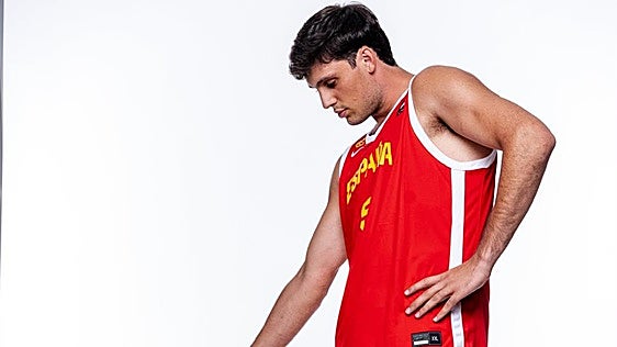 Juan García-Abril disputará los Juegos Mediterráneos con la selección española U23 3x3
