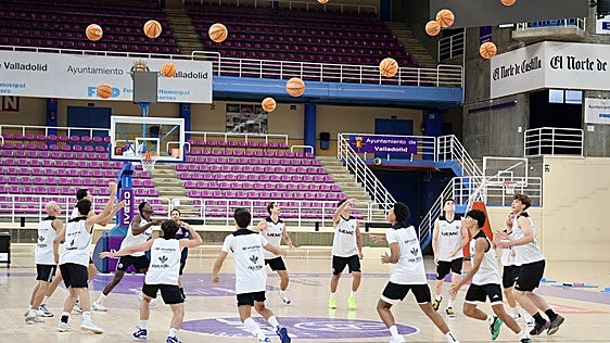 El UEMC comenzará el lunes la pretemporada con una hoja de ruta con cuatro partidos