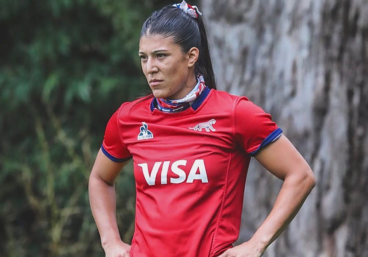 El Salvador incorpora a sus filas a Sheila Carlevaris