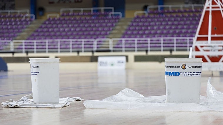 Alertan del deterioro de la Fundación Municipal de Deportes: «Hay que actuar ya»