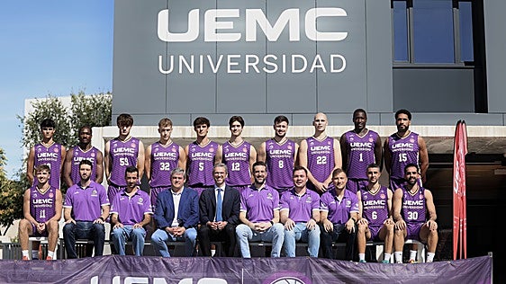 El UEMC 26-27 se presenta con el ascenso entre ceja y ceja