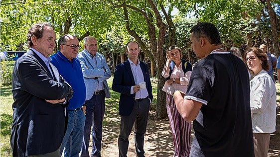 Timón, ejemplo de colaboración entre Iberdrola y Proyecto Hombre