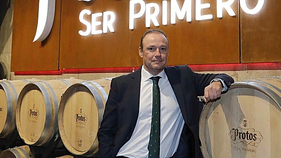 «Estamos creando los mejores vinos que hemos hecho nunca»