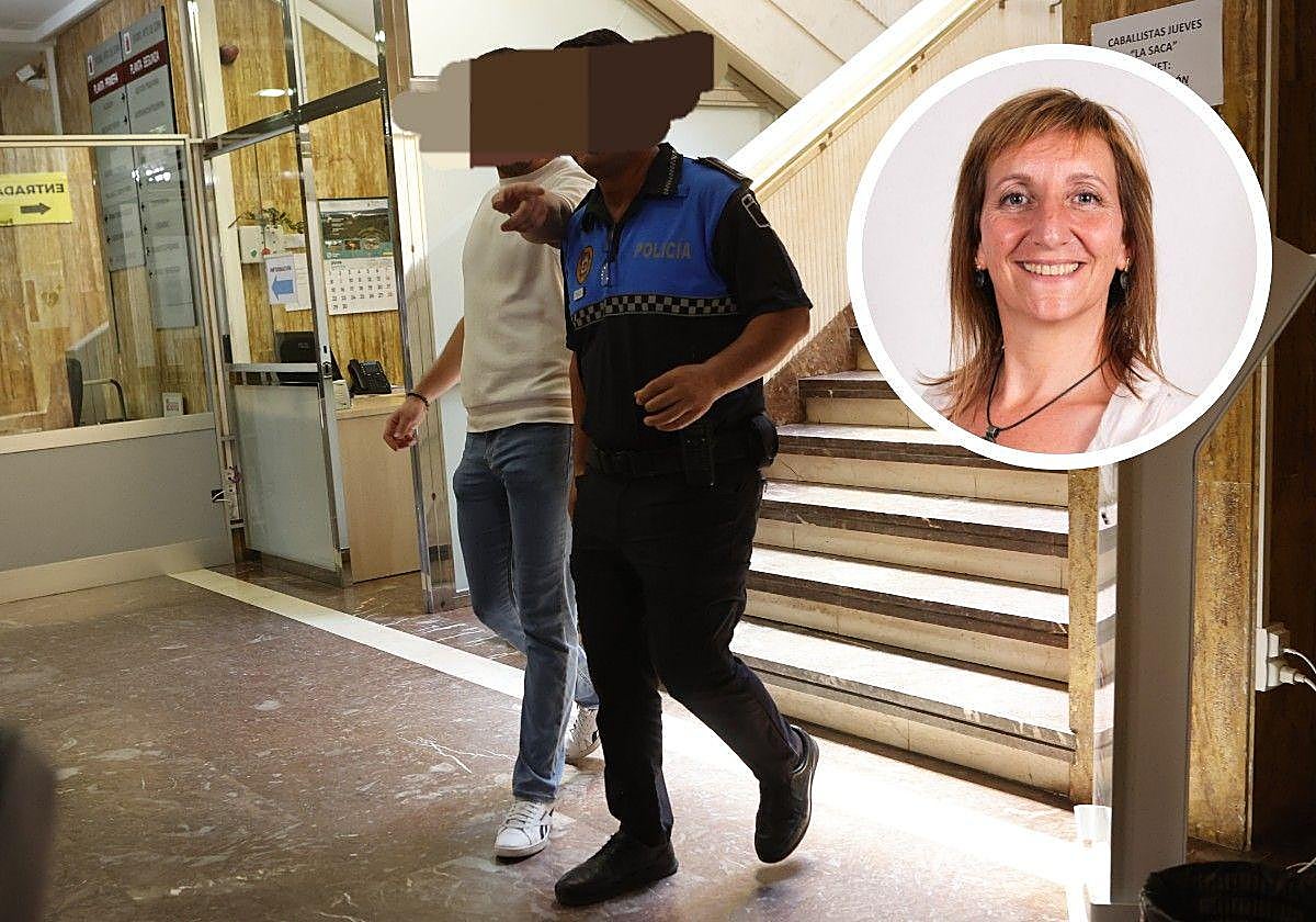 Seis detenidos, entre ellos una edil, por presunta corrupción en el Ayuntamiento de Soria