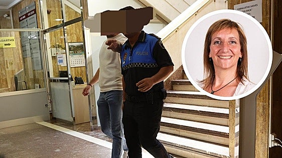 La concejala soriana Yolanda Santos pasa a disposición judicial