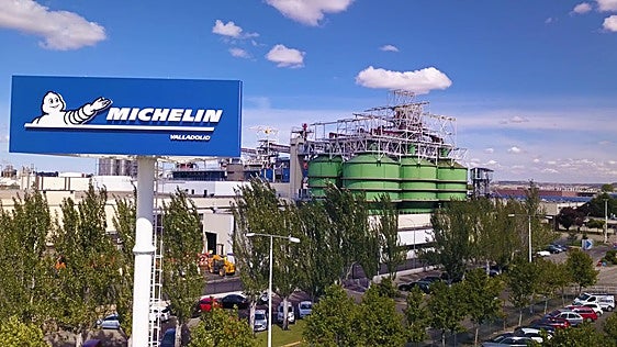 Michelin situó por error en Cáceres cientos de millones en exportaciones de neumáticos de sus fábricas españolas
