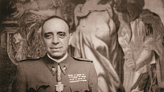 El psiquiatra palentino que diagnosticó la «inferioridad mental» de los marxistas