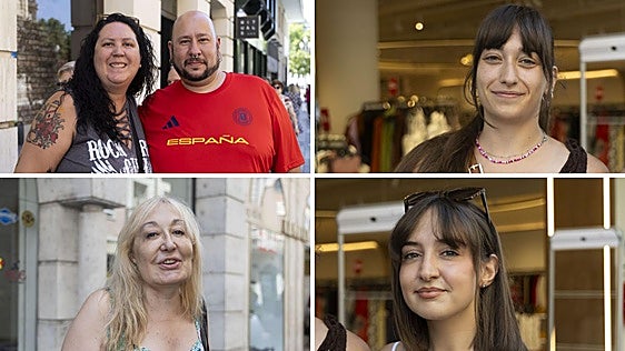 Los vallisoletanos, a la búsqueda del lugar perfecto para ver la final: «Si gana España, saldremos con el coche a dar vueltas por el pueblo»