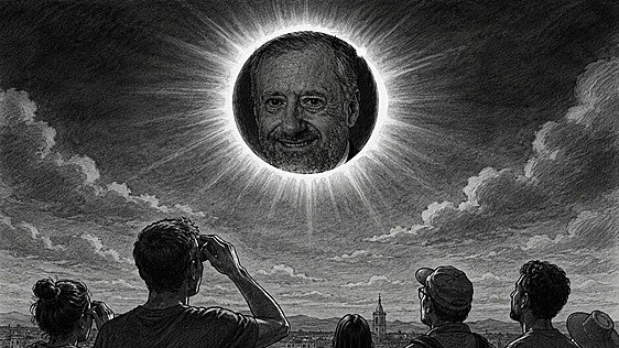 Los bochornos queman las retinas