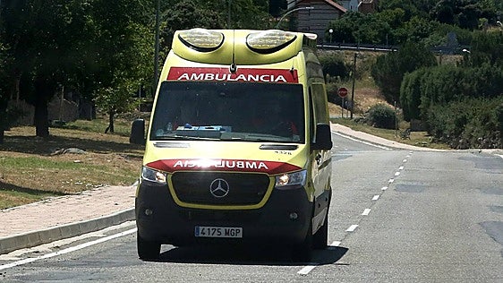 Muere una mujer de 30 años y otras dos resultan heridas tras una colisión entre dos turismos en la N-111 en Garray