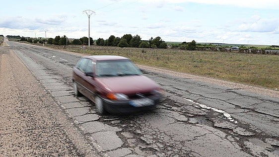 Cuatro personas heridas en las carreteras de la provincia en apenas ocho horas