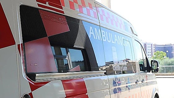 Herido de gravedad y rescatado tras terminar en un río al salirse de la vía con su vehículo en Burgos
