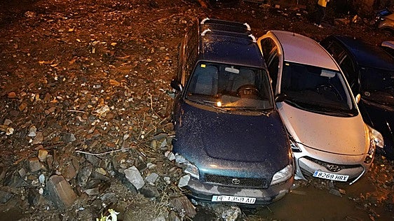 Mueren dos mujeres y dos bebés resultan heridos leves tras una riada en Manzanedo de Valdueza