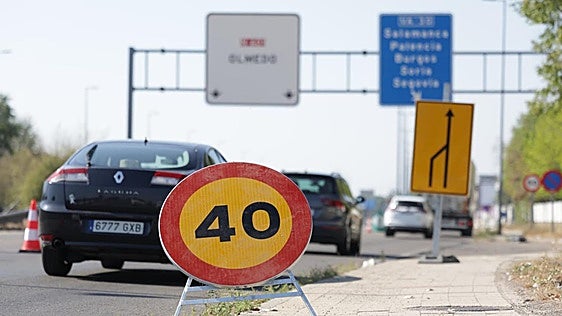 Valladolid y Laguna de Duero reclaman a Adif coordinación tras el corte sin previo aviso de la N-601