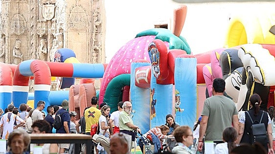 Programa de fiestas de Valladolid 2026. Sábado 12 de septiembre