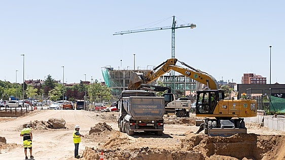 Las hipotecas sobre viviendas subieron un 6,8% en junio en Castilla y León