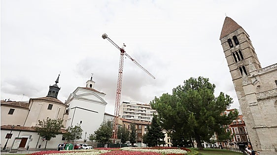 La iglesia de las Angustias solicita ayuda a cofrades y devotos para financiar las inminentes obras de la cubierta