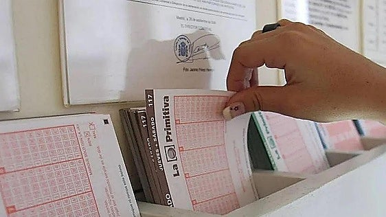 La Primitiva deja más de un millón de euros en un pueblo de Burgos