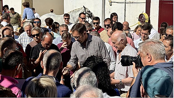 La corrida de rejones de San Antolín ya tiene orden de lidia