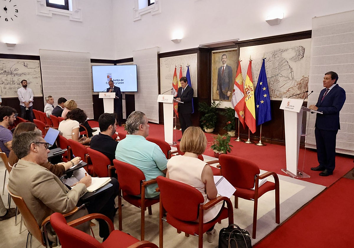 Estas son las 36 nuevas rebajas tributarias que aplicará la Junta de Castilla y León en 2027 – elnortedecastilla.es