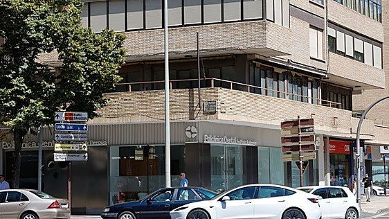 Nueva subasta de las oficinas de la antigua Dirección Provincial de Trabajo